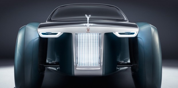 Rolls-Royce 103 EX (Bild: Rolls-Royce)