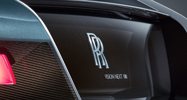 Rolls-Royce 103 EX (Bild: Rolls-Royce)