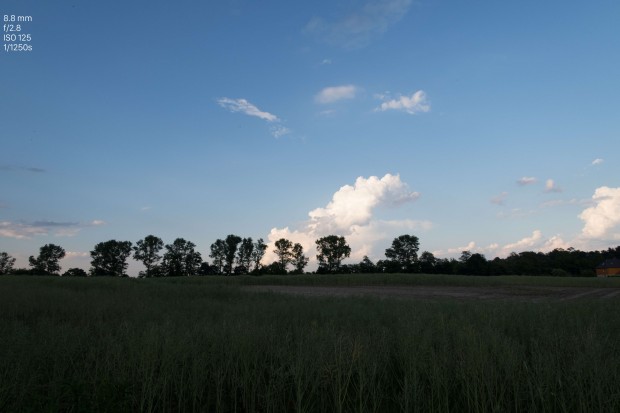 Testbild Canon Powershot G7 X II (Bild: Andreas Donath)