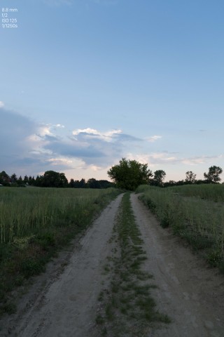 Testbild Canon Powershot G7 X II (Bild: Andreas Donath)