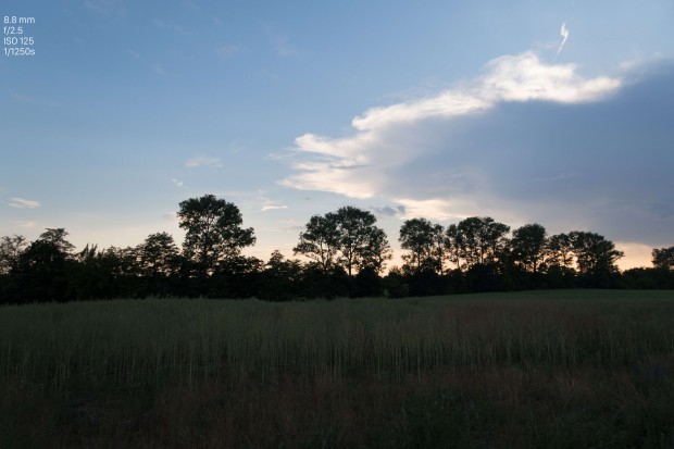 Testbild Canon Powershot G7 X II (Bild: Andreas Donath)