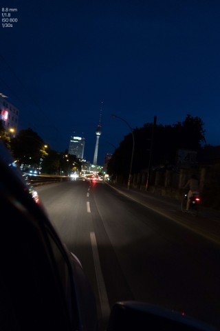 Testbild Canon Powershot G7 X II (Bild: Andreas Donath)