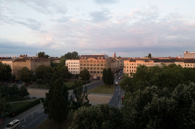 Testbild Canon Powershot G7 X II (Bild: Andreas Donath)