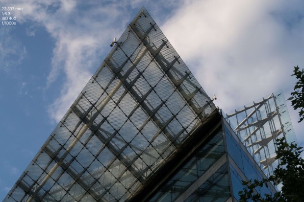 Testbild Canon Powershot G7 X II (Bild: Andreas Donath)