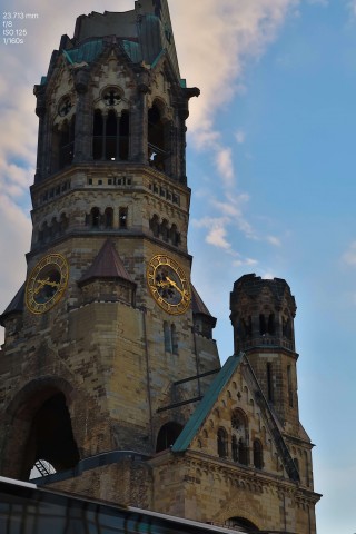 Testbild Canon Powershot G7 X II (Bild: Andreas Donath)