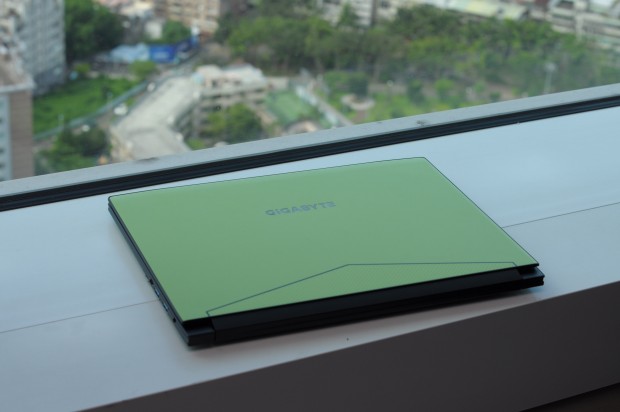 ... oder die grüne Variante ... (Foto: Andreas Sebayang/Golem.de)