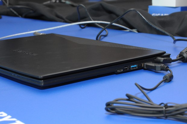 Das Aero 14 ... (Foto: Andreas Sebayang/Golem.de)