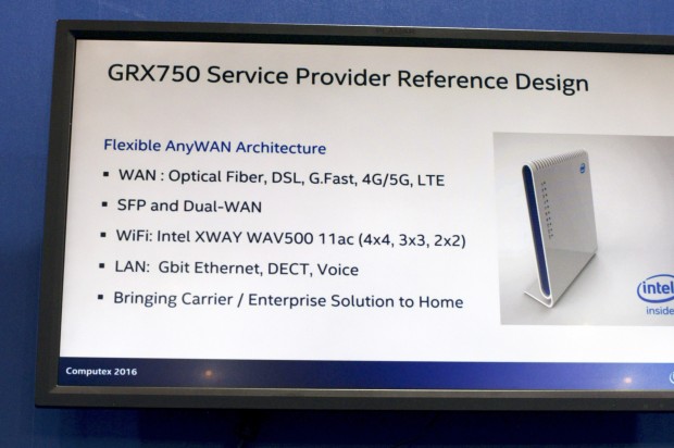 ... entsprechen hochwertigen WLAN-Routern. (Foto: Andreas Sebayang/Golem.de)