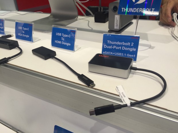 Über den Alternate-Modus sind auch Geräte abseits der USB-Verbindung möglich. (Foto: Andreas Sebayang/Golem.de)