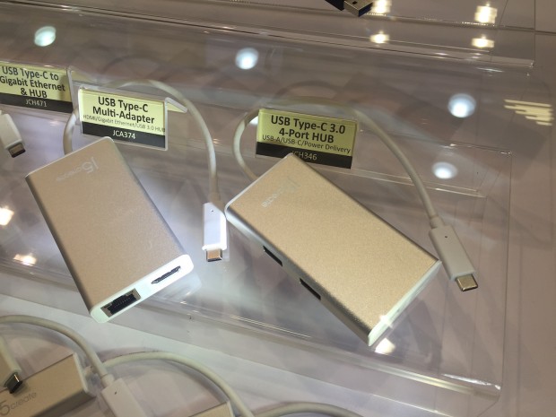 Gigabit-Ethernet und HDMI in einem Stecker (Foto: Andreas Sebayang/Golem.de)