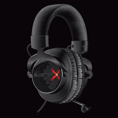 Sound BlasterX H7 (Bild: Creative)