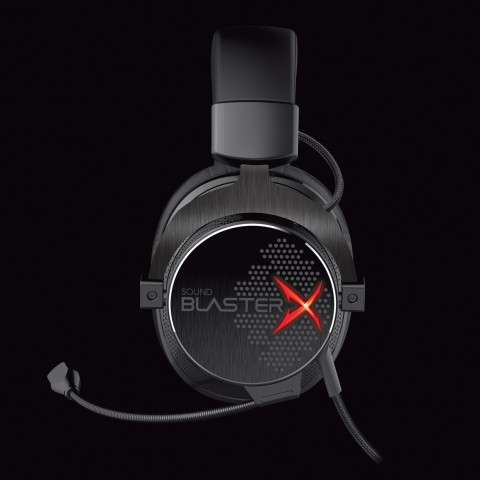 Sound BlasterX H7 (Bild: Creative)