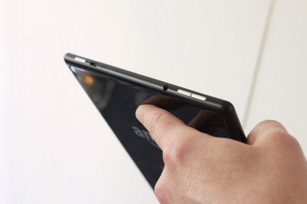 Das Fire HD 10 von Amazon (Bild: Michael Wieczorek/Golem.de)
