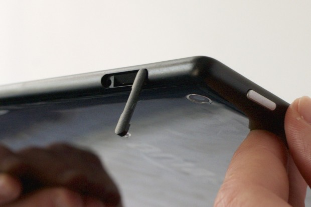 Das Fire HD 10 von Amazon (Bild: Michael Wieczorek/Golem.de)