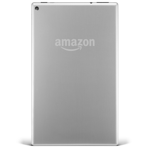 Das Fire HD 10 gibt es auch im Alugehäuse. (Bild: Amazon)