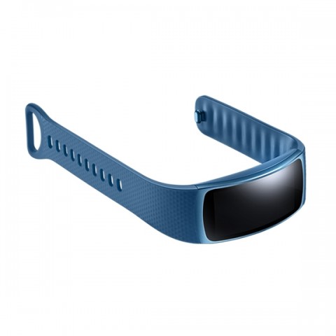 Die neue Gear Fit2 von Samsung (Bild: Samsung)