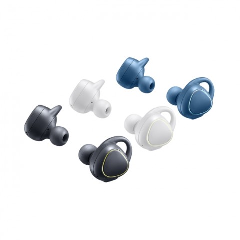 Die Gear-IconX-Stecker von Samsung (Bild: Samsung)