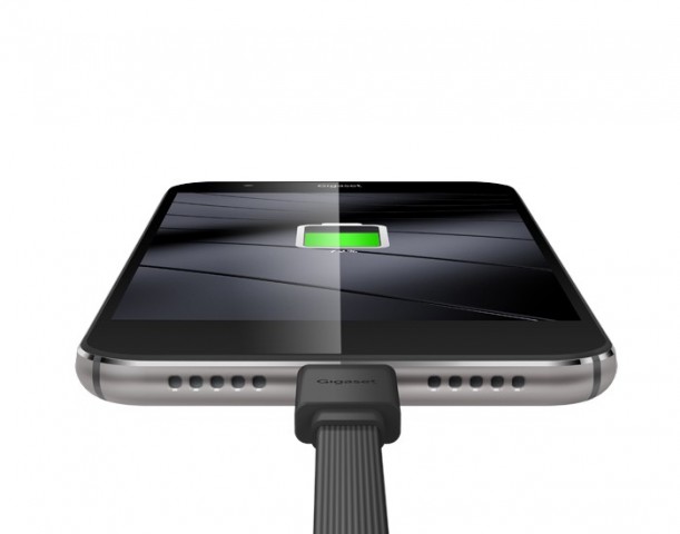 Das Gigaset ME Pure (Bild: Gigaset)