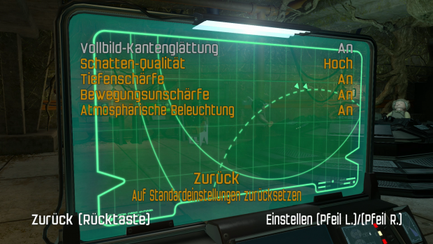 ... haben PC-Spieler leider nicht. (Screenshot: Golem.de)