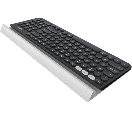 Logitech K780 (Bild: Logitech)