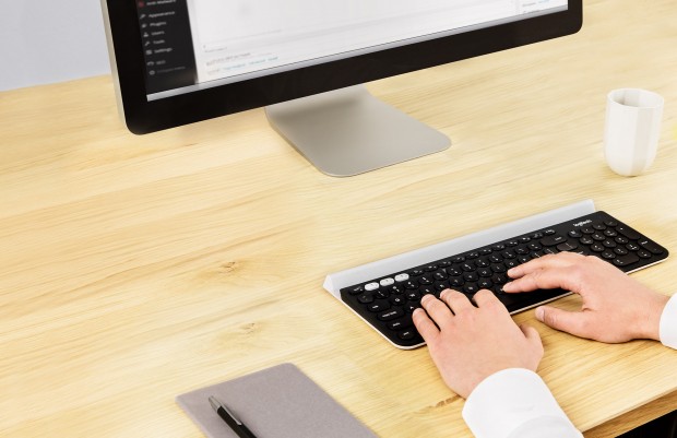 Logitech K780 (Bild: Logitech)