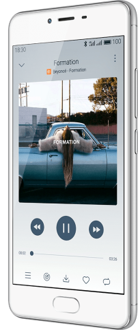 Das M3S von Meizu (Bild: Meizu)