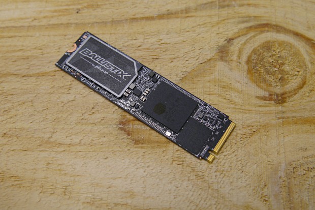 Ballistix TX3 (Foto: Marc Sauter/Golem.de)