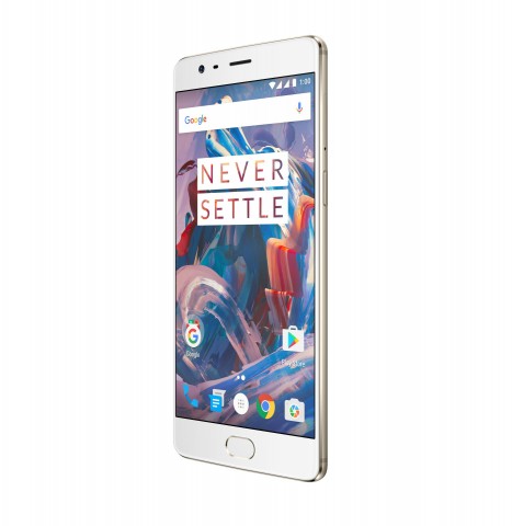 Das neue Oneplus Three (Bild: Oneplus)
