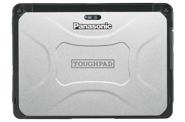 Das neue Toughpad FZ-A2 von Panasonic (Bild: Panasonic)