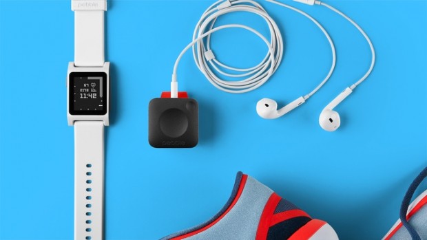 Das neue Wearable Pebble Core (Bild: Pebble)