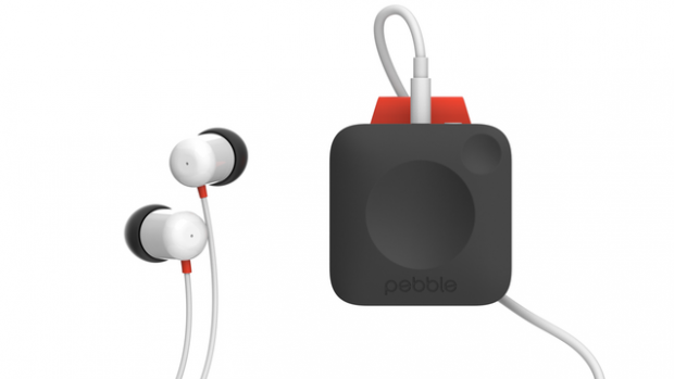 Das neue Wearable Pebble Core (Bild: Pebble)