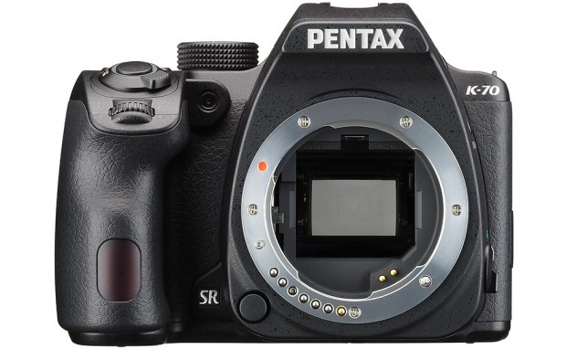 Pentax K-70 (Bild: Ricoh)