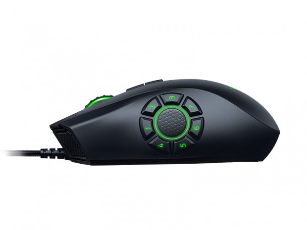 Naga Hex V2 (Bild: Razer)