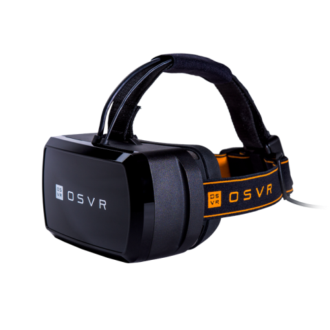 OSVR HDK2 (Bild: Razer)