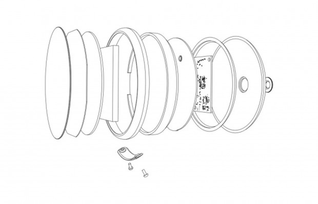 Das Smartphone Runcible von Monohm (Bild: Monohm)