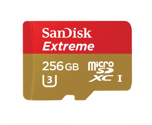 Extreme Micro-SD (Bild: Sandisk)