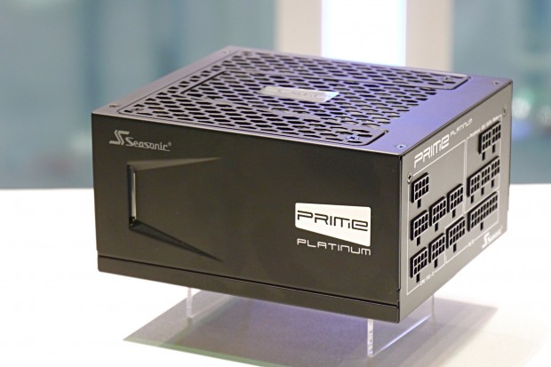 Prime ist Seasonics neue Netzteil-Serie (Foto: Marc Sauter/Golem.de)