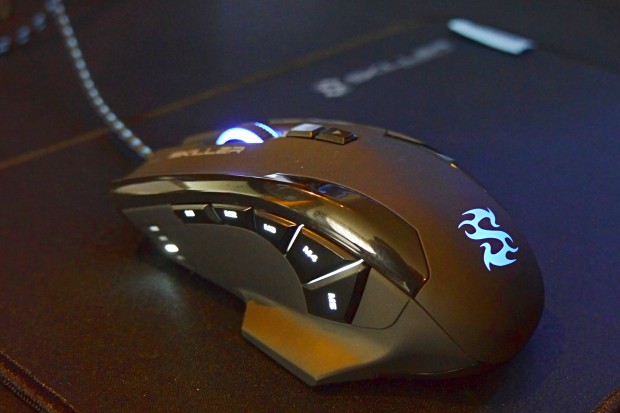 Sharkoon Skiller SGM1 (Foto: Marc Sauter/Golem.de)