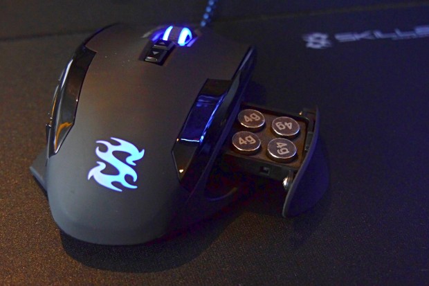 Sharkoon Skiller SGM1 (Foto: Marc Sauter/Golem.de)