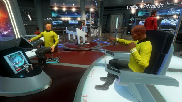 Star Trek: Bridge Crew (Bild: Ubisoft)