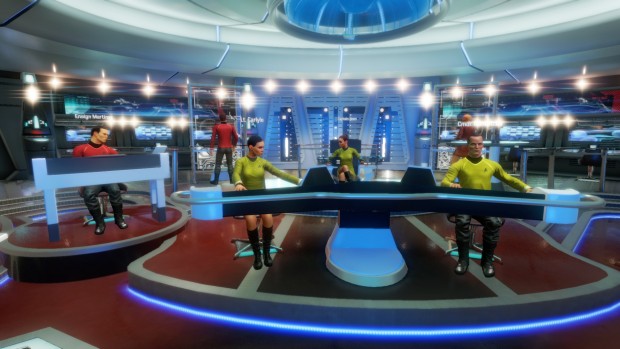 Star Trek: Bridge Crew (Bild: Ubisoft)