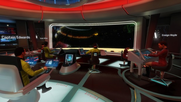 Star Trek: Bridge Crew (Bild: Ubisoft)