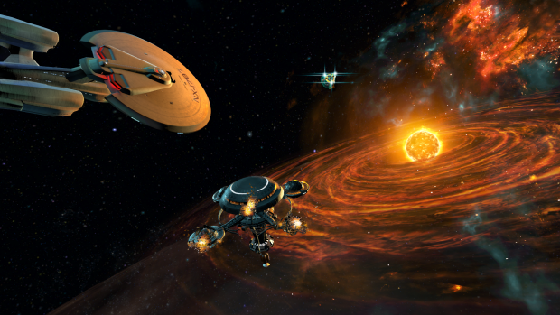 Star Trek: Bridge Crew (Bild: Ubisoft)