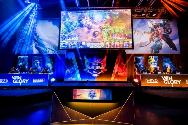 Vainglory Spring Season Championship Finals (Bild: Steffi Wunderl/ESL)