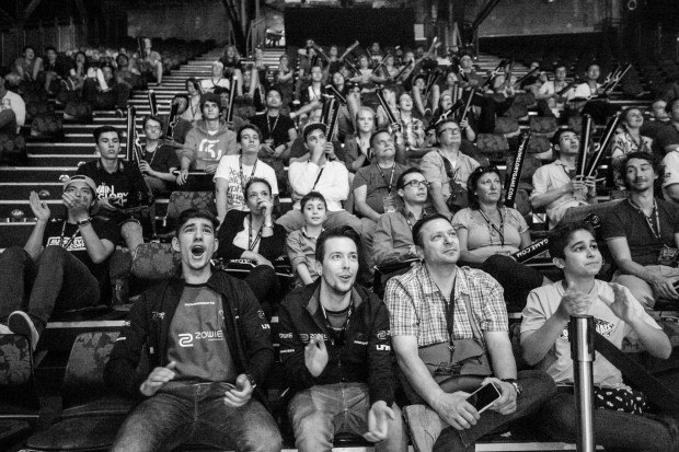 Vainglory Spring Season Championship Finals (Bild: Steffi Wunderl/ESL)