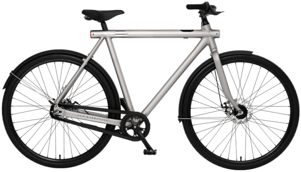 Vanmoof Smartbike (Bild: Vanmoof)