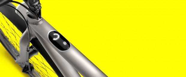 Vanmoof Smartbike (Bild: Vanmoof)