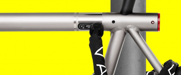 Vanmoof Smartbike (Bild: Vanmoof)