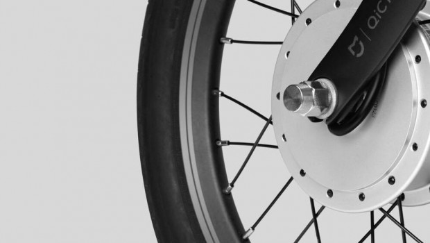 Xiaomi Mi Qicycle (Bild:Xiaomi)<br>