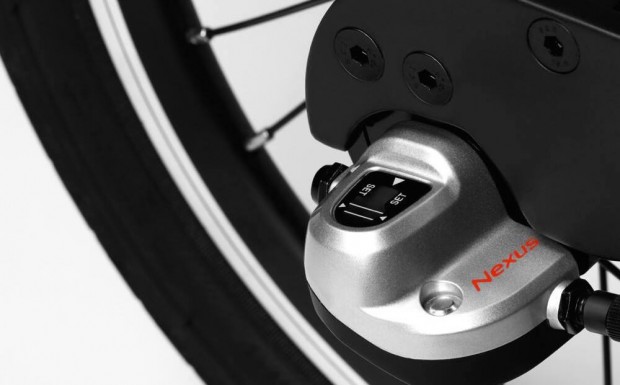 Xiaomi Mi Qicycle (Bild:Xiaomi)<br>